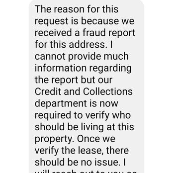 NV Energy - Suspected fraud at my address, not from me but they threatened to turn off my power. Nice. - Electricity Suppliers Near Me - Las Vegas, Nevada
