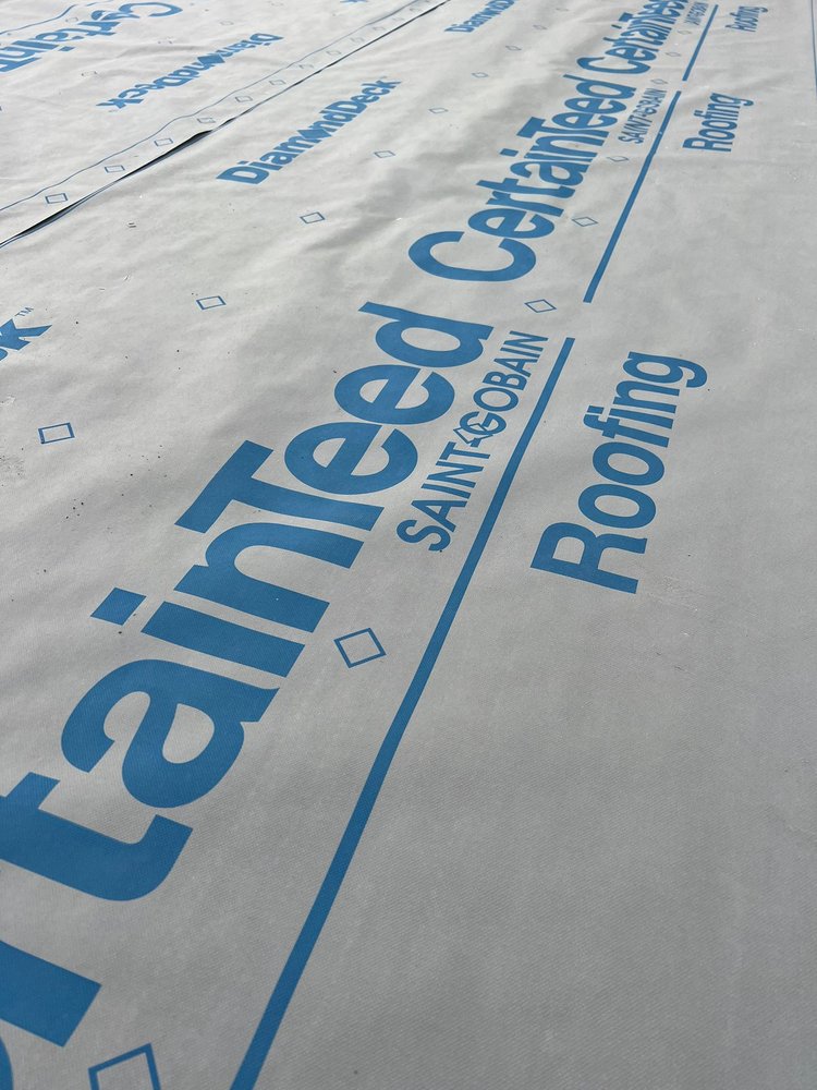 Slide of Roofin Services