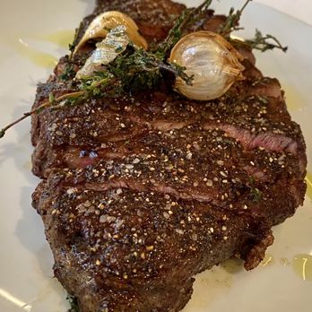 Georgia James - Rib-eye - Steakhouses Near Me - Houston, Texas