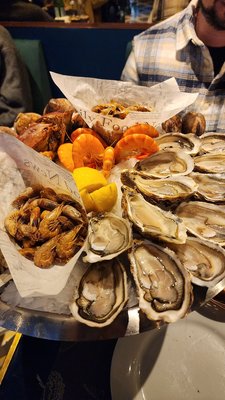 Seafood Restaurant by null