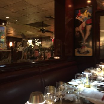 Cafe Fiorello - Interiors - Italian Near Me - New York, New York
