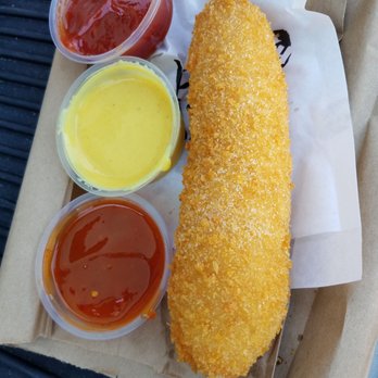 Mochinut - Original Chung Chun Dog - Hot Dogs Near Me - Cerritos, California