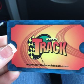 The Track - Myrtle Beach - Tons of fun!! - Arcades Near Me - Myrtle Beach, South Carolina The Track - Myrtle Beach - Tons of fun!! - Arcades Near Me - Myrtle Beach, South Carolina