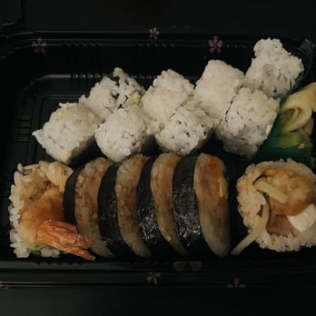 Crazy Sushi - Sushi Bars Near Me - Jacksonville, Florida