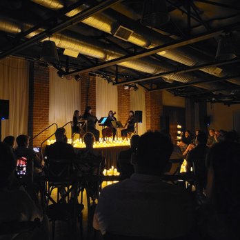 Edison's - Listeso String Quartet - the musicians were fabulous!! - Venues & Event Spaces Near Me - Dallas, Texas