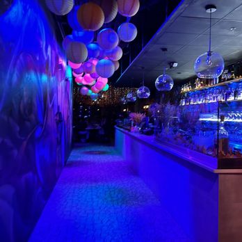 Urban Roast - Bar area - Coffee & Tea Near Me - Washington, DC, District of Columbia