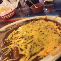 Cheese Enchiladas