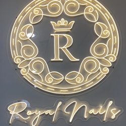 Royal Nails