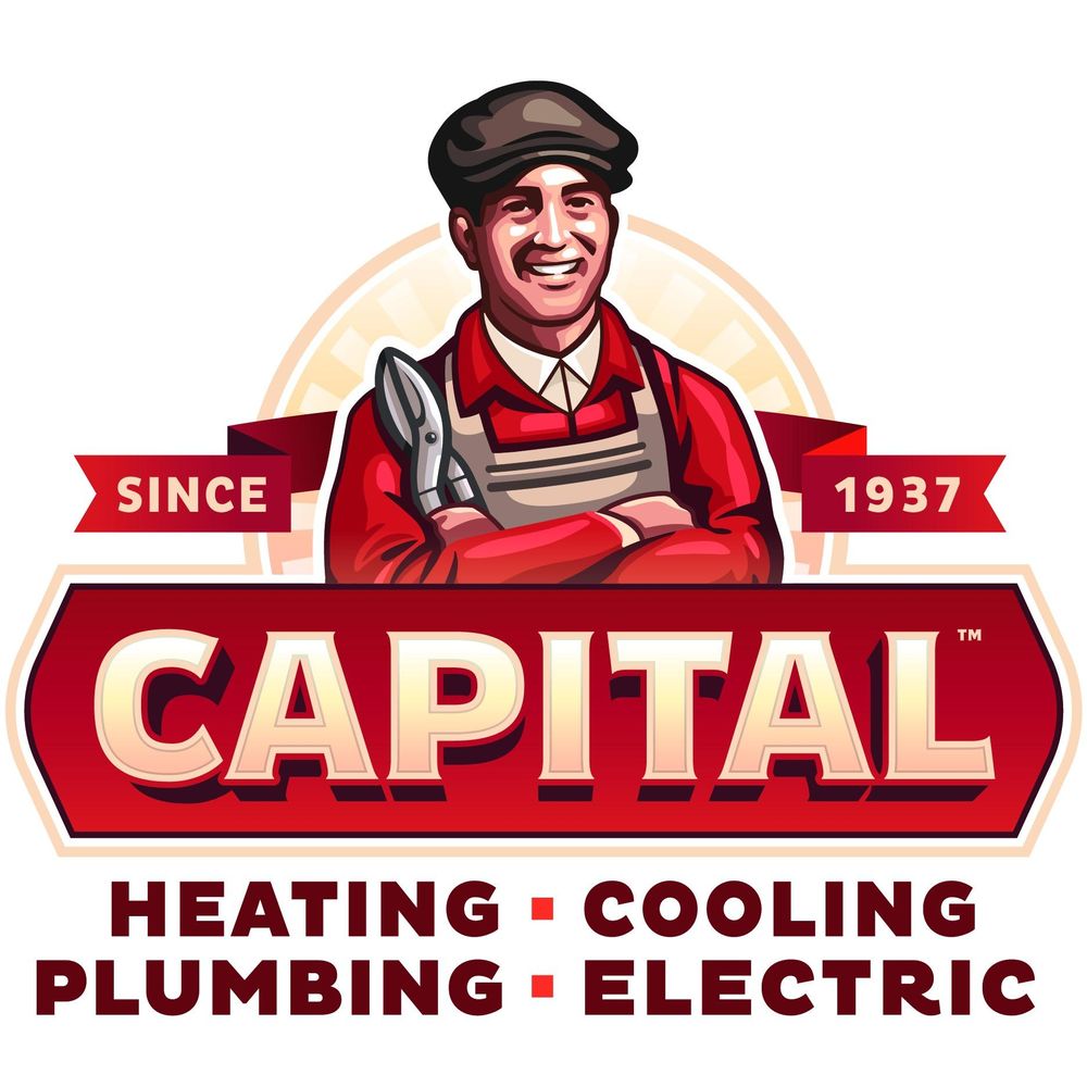 Slide of Capital Heating, Cooling, Plumbing & Electric