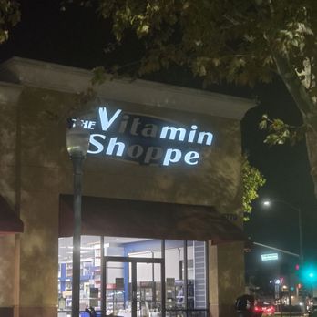 The Vitamin Shoppe - Vitamins & Supplements Near Me - Antioch, California