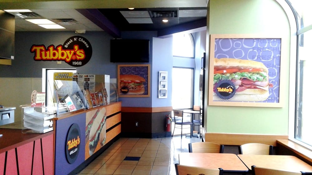 Tubby's - White Lake Logo