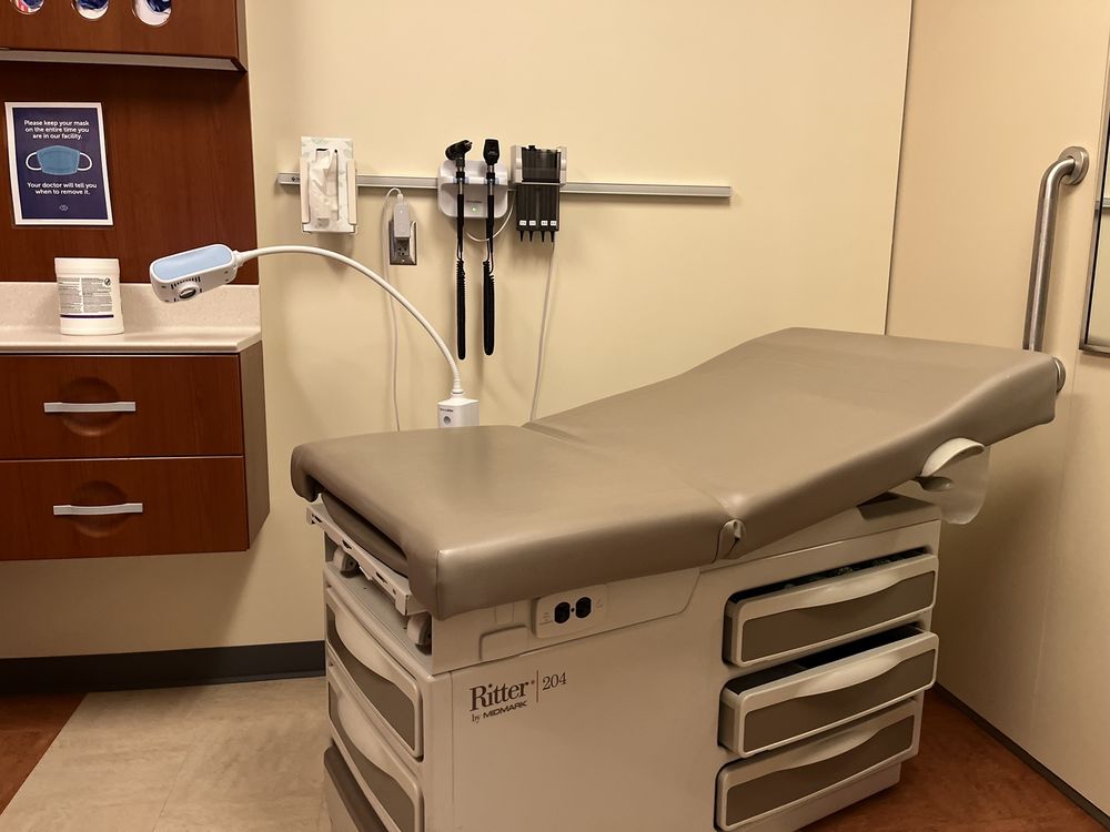 PARK NICOLLET URGENT CARE MAPLE GROVE Updated October 2024 9555