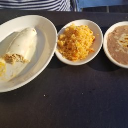 Chicken Enchilada