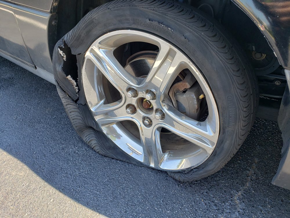EASY MOBILE TIRE Updated May 2024 37 Photos Macon,
