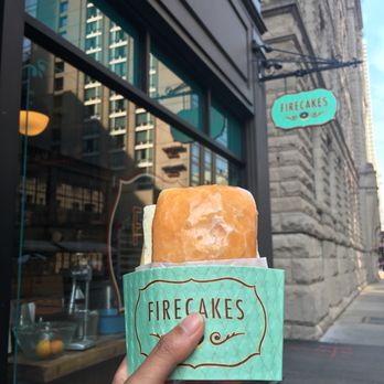 Firecakes Donuts - Bakeries Near Me - Chicago, Illinois