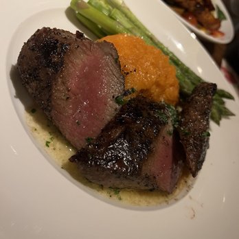 Seasons 52 - Lamb Loin - New American Near Me - Chestnut Hill, Massachusetts Seasons 52 - Lamb Loin - New American Near Me - Chestnut Hill, Massachusetts