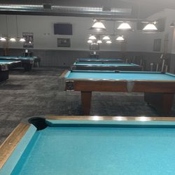The Billiard Room