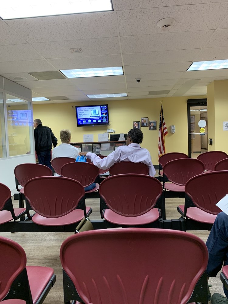 Social Security Administration - social services organization in Miami Beach, FL