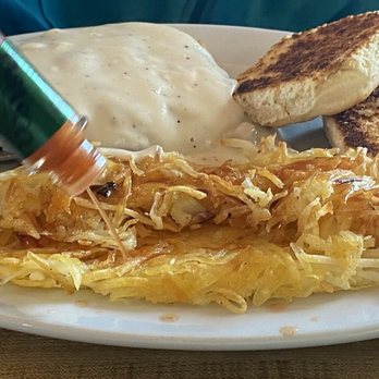Renee's Cafe - Chicken fried steak - Breakfast & Brunch Near Me - Lakeport, California