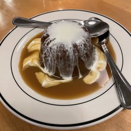 Sticky Toffee
