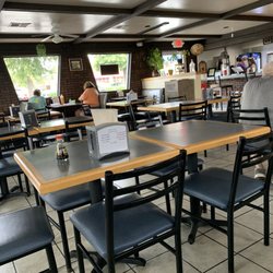 Mishima Express Japanese - Dining area