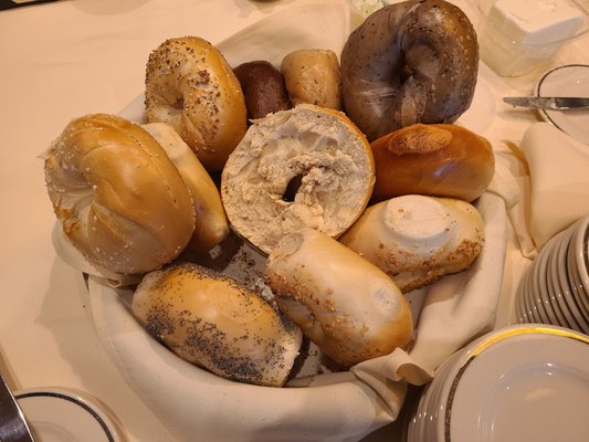 H&S Bagels by null