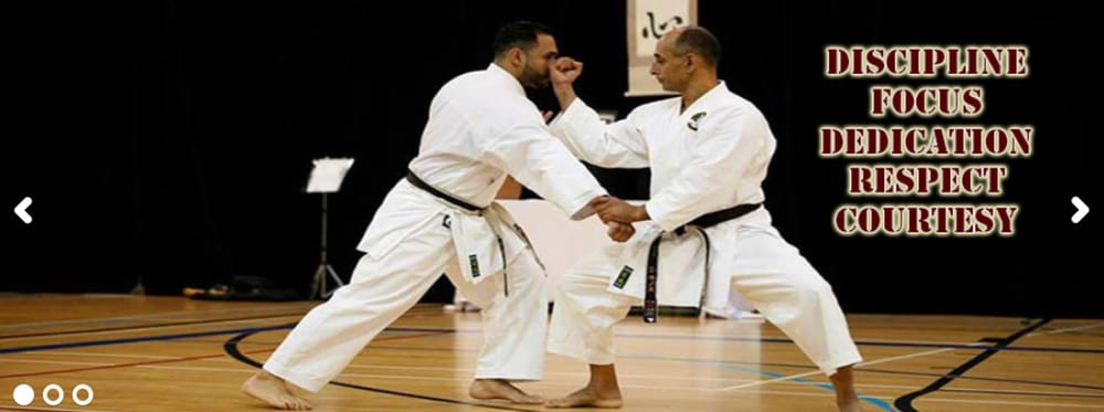 Karate International West Haverstraw NY Logo