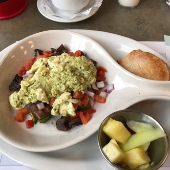 Turning Point - Pesto egg white skillet - American Near Me - Warrington, Pennsylvania