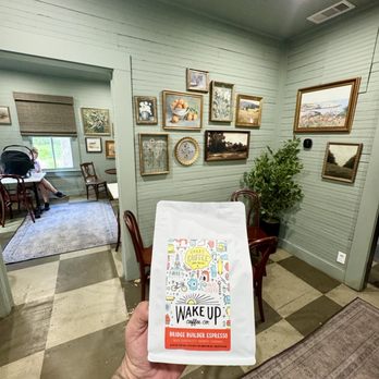 Wake Up Coffee - Coffee & Tea Near Me - Jekyll Island, Georgia Wake Up Coffee - Coffee & Tea Near Me - Jekyll Island, Georgia