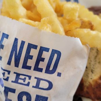 Culver’s - Fries - Ice Cream & Frozen Yogurt Near Me - Katy, Texas