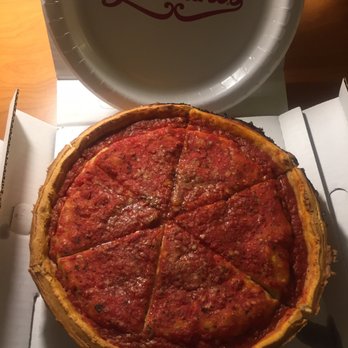 Giordano's - Chicago style deep dish pizza - Pizza Near Me - Rockford, Illinois