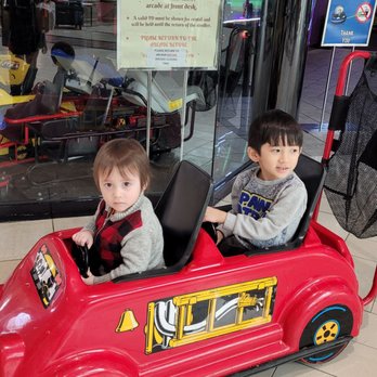 Games, Inc. - They have double seater for same price as one - Arcades Near Me - Biloxi, Mississippi