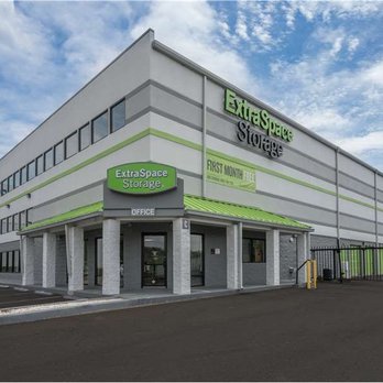 Extra Space Storage - Beauty Image - Extra Space Storage at 1934 W Main St, Stamford, CT 06902 - Self Storage Near Me - Stamford, Connecticut