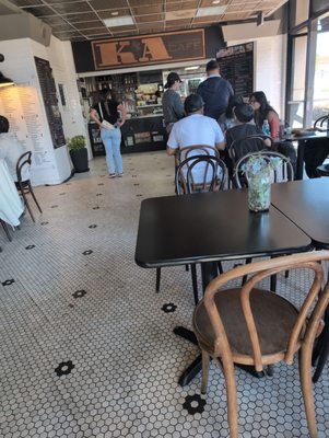 K&A Downtown Cafe / K&A Catering *Inside The Good Food Hall* by null