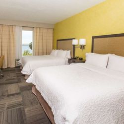 Hampton Inn Palatka - Guest room