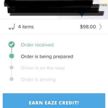 Eaze - Time verification - Cannabis Dispensaries Near Me