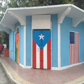 Villa El Encanto - Town of Rincón on our way to the "Art Walk". - Vacation Rentals Near Me - Rincon, Puerto Rico