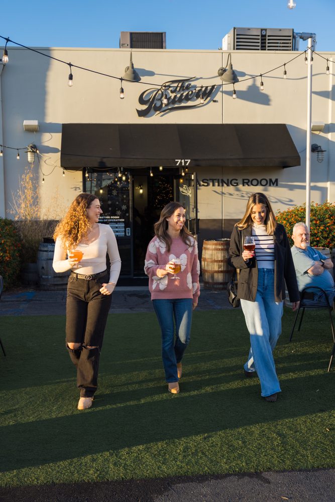 Social spots from The Bruery