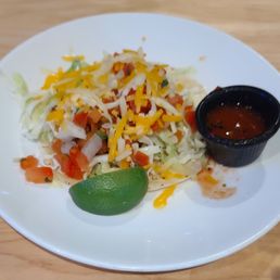 Lobster Taco