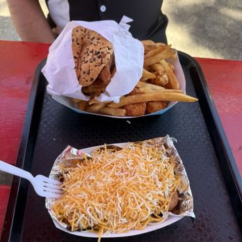 The Summit Drive-In - Burgers Near Me - Santa Paula, California