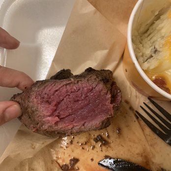 Chili's - Medium rare steak - Tex-Mex Near Me - Mililani, Hawaii