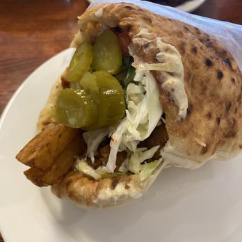 Mizrahi Grill - Middle Eastern Near Me - Highland Park, Illinois