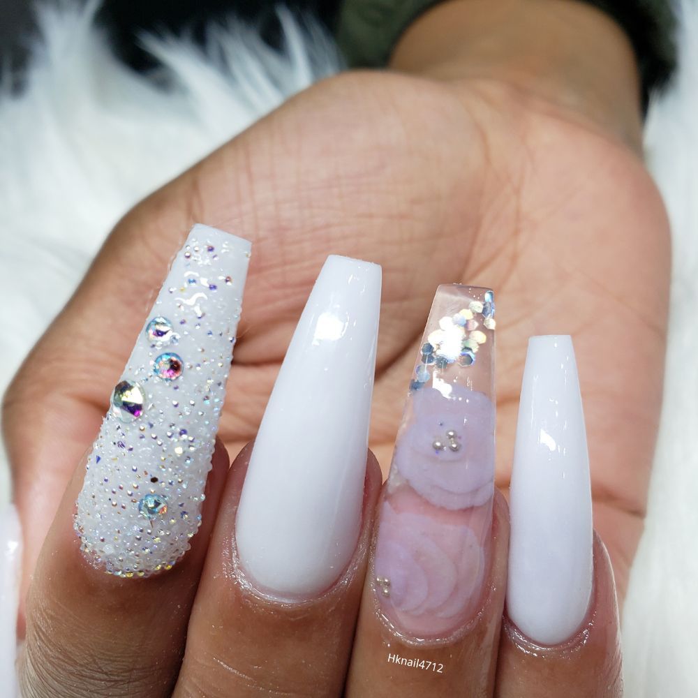 HONG KONG NAILS 162 Photos & 53 Reviews 4712 Lincoln Hwy, Matteson