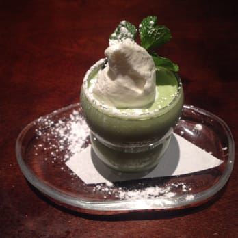 Cha-An - Dessert that came with the meal - Japanese Near Me - New York, New York Cha-An - Dessert that came with the meal - Japanese Near Me - New York, New York