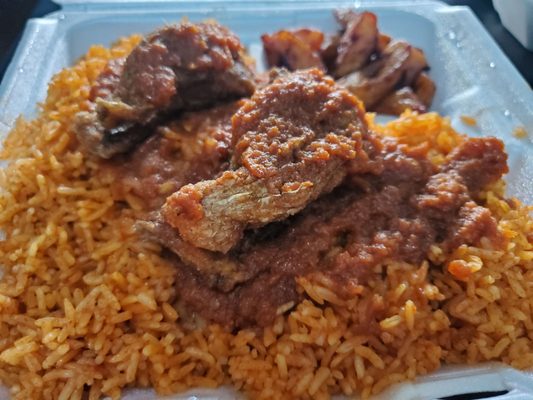Asanka Delight African Cuisine by null