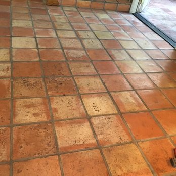 California Tile Restoration - This was the floor to begin with. Top of photo is the first step of stairway. - Tiling Near Me California Tile Restoration - This was the floor to begin with. Top of photo is the first step of stairway. - Tiling Near Me