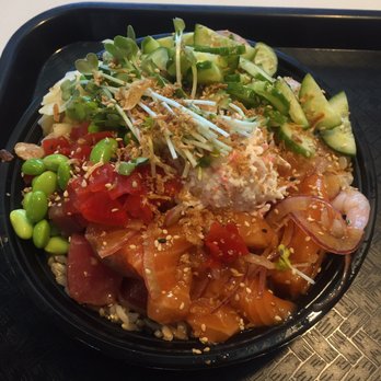 Ahipoki - Seafood Near Me - Scottsdale, Arizona
