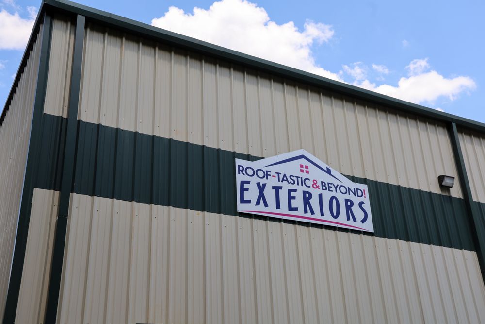 Slide of Roof-Tastic & Beyond Exteriors