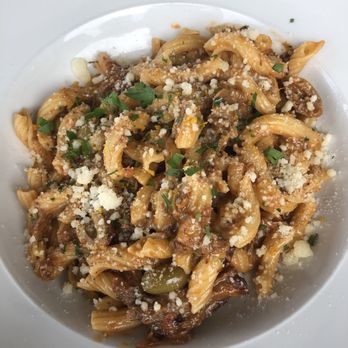 Pastaria - Garganelli - Italian Near Me - Nashville, Tennessee