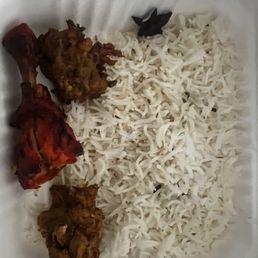 Tandoori Chicken